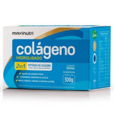 Colágeno Hidrolisado 2X1 Original 300G