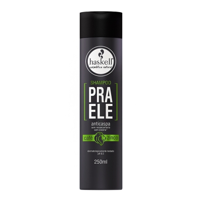 Shampoo Haskell Pra Ele Anticaspa 250ML