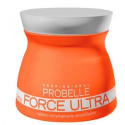 Máscara Capilar Probelle Force Ultra 250G