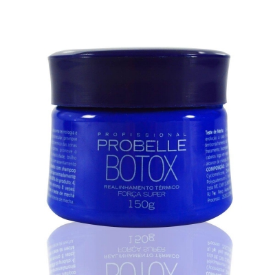 Botox Capilar Probelle Btx Força Super 150G