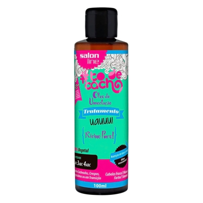 Óleo de Umectação Salon Line #todecacho Rícino 100ML