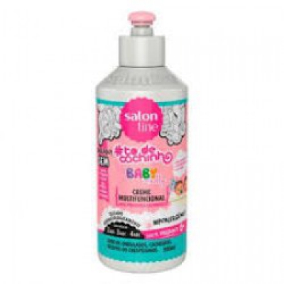 Creme de Pentear Salon Line #todecachinho Multi Baby 300ML