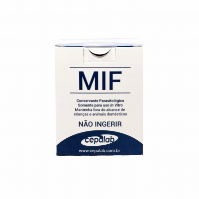 Coletor Com Mif 80ML Cepalab