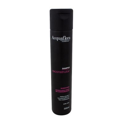 Shampoo Acquaflora Reconstrutor 300ML