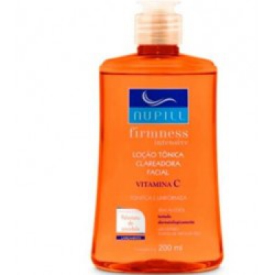 Loção Tônica Nupill Clareadora Vitamina C 200ML