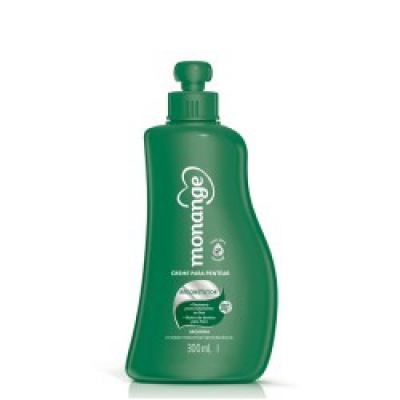 Creme de Pentear Monange Reconstrução Nutritiva 300ML