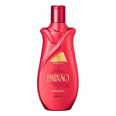 Hidratante Paixão Tentadora 400ML