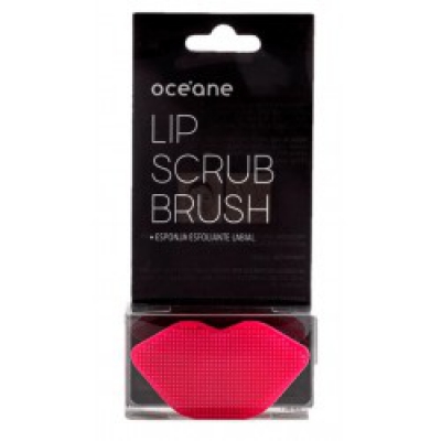 Esponja Labial Oceane Esfoliante Rosa