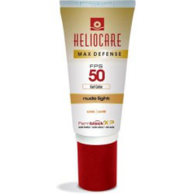 Heliocare F Fps50 Gel Cor Nude Light 50G