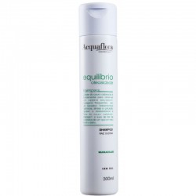 Shampoo Acquaflora Equilíbrio Raiz Oleosa 300ML