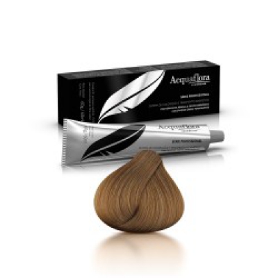 Tintura Acquaflora 7.0 Louro Natural