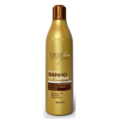 Shampoo Forever Liss Banho de Verniz 500ML