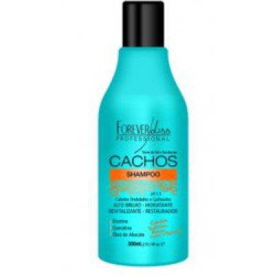 Shampoo Forever Liss Cachos 300ML
