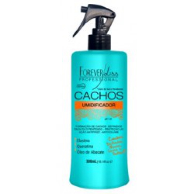 Umidificador de Cachos Forever Liss 300ML