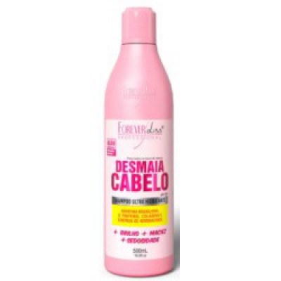 Shampoo Forever Liss Desmaia Cabelo 500ML