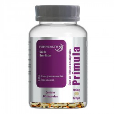 Primula 500Mg 60Cps