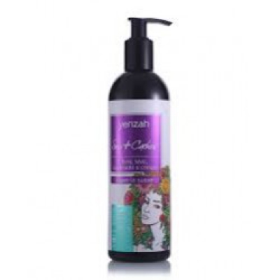 Leave-In Yenzah Suave Sou + Cacho 365ML