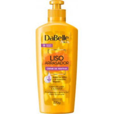 Creme de Pentear Dabellle Liso Arrasador 270G