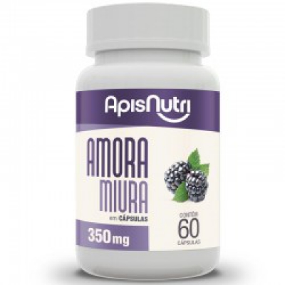Amora Apisnutri Miura 350Mg 60Cps