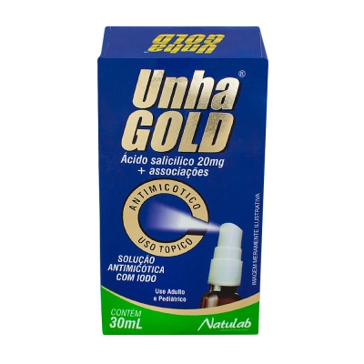 Unhagold Spray 30ML
