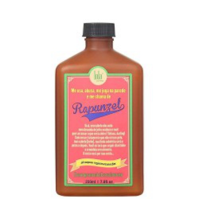 Shampoo Lola Rapunzel Cronograma do Crescimento 250ML