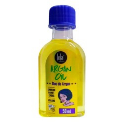 Óleo Capilar Lola Argan 50ML