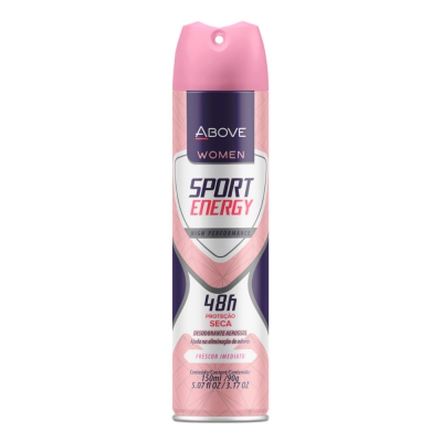 Desodorante Above F Aero Sport Energy 150ML