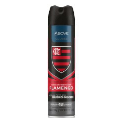 Desodorante Above M Aero Clube Flamengo 150ML