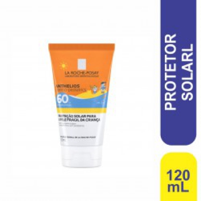 Anthelios Fps60 Dermo-Pediatrics Kids 120ML
