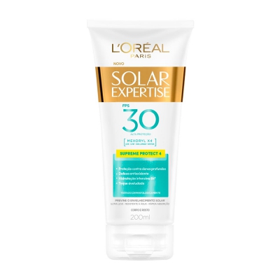 Protetor Solar Loreal Expertise Fps30 Supreme 200ML