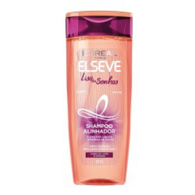 Shampoo Elseve Liso dos Sonhos 400ML