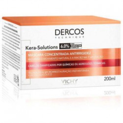 Dercos Vichy Máscara Kera Solutions 200ML