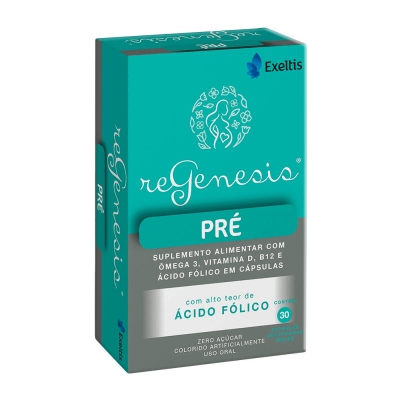 Regenesis Pré 30Cps