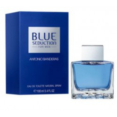 Perfume A.banderas M Blue Seduction 50ML