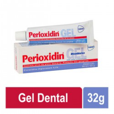 Perioxidin Gel Dental 32G