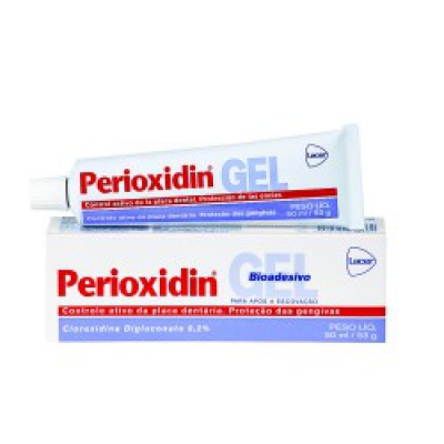 Perioxidin Gel Dental 53G