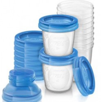 Kit Copo Philips Armazenagem Scf618/10