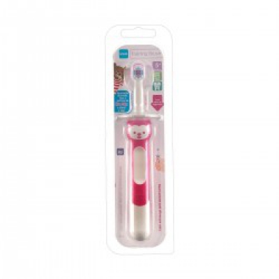 Escova Dental Mam Training Brush Roxa R8214