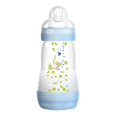 Mamadeira Mam Easy Start Azul 260ML Ref4663