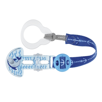 Prendedor de Chupeta Mam It Boys Ref.3131