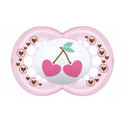 Chupeta Mam Original Trends Rosa Ref2627