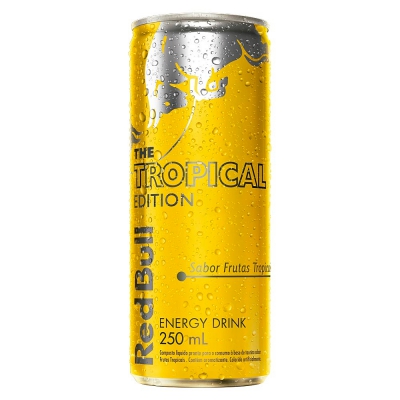 Energético Red Bull Edition Tropical 250ML