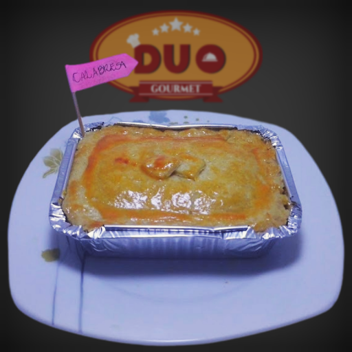Empadão de Calabresa