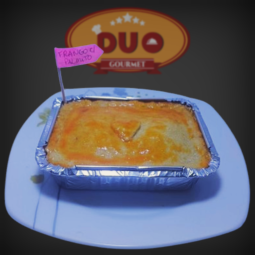 Empadão de Frango C/ Palmito