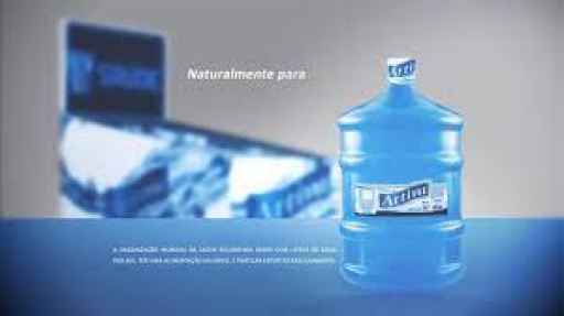 Galão de Água Alpina - 20L