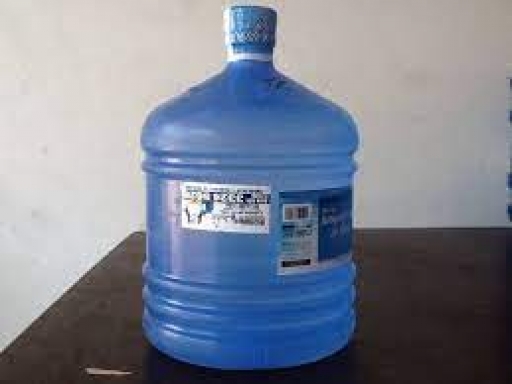 Galão de Água Agulhas Negras Completo - 10L (Azul)