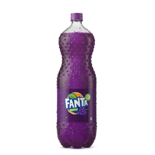 Fanta Uva 2L
