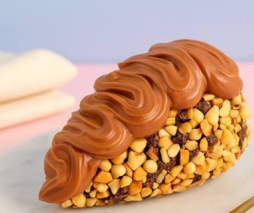 Coxinha de Ferrero Rocher