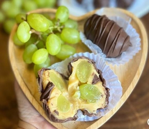 Bomba de Uva Verde