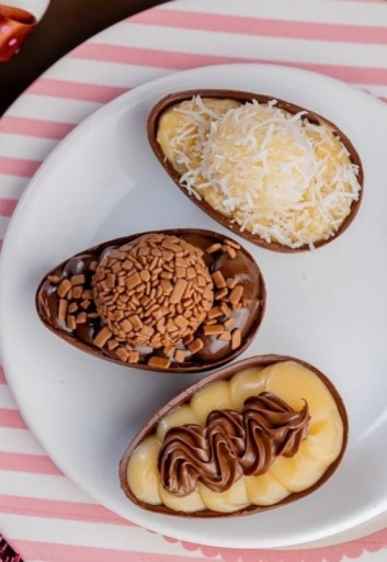 Kit 3 Und de Ovos 5Ogramas